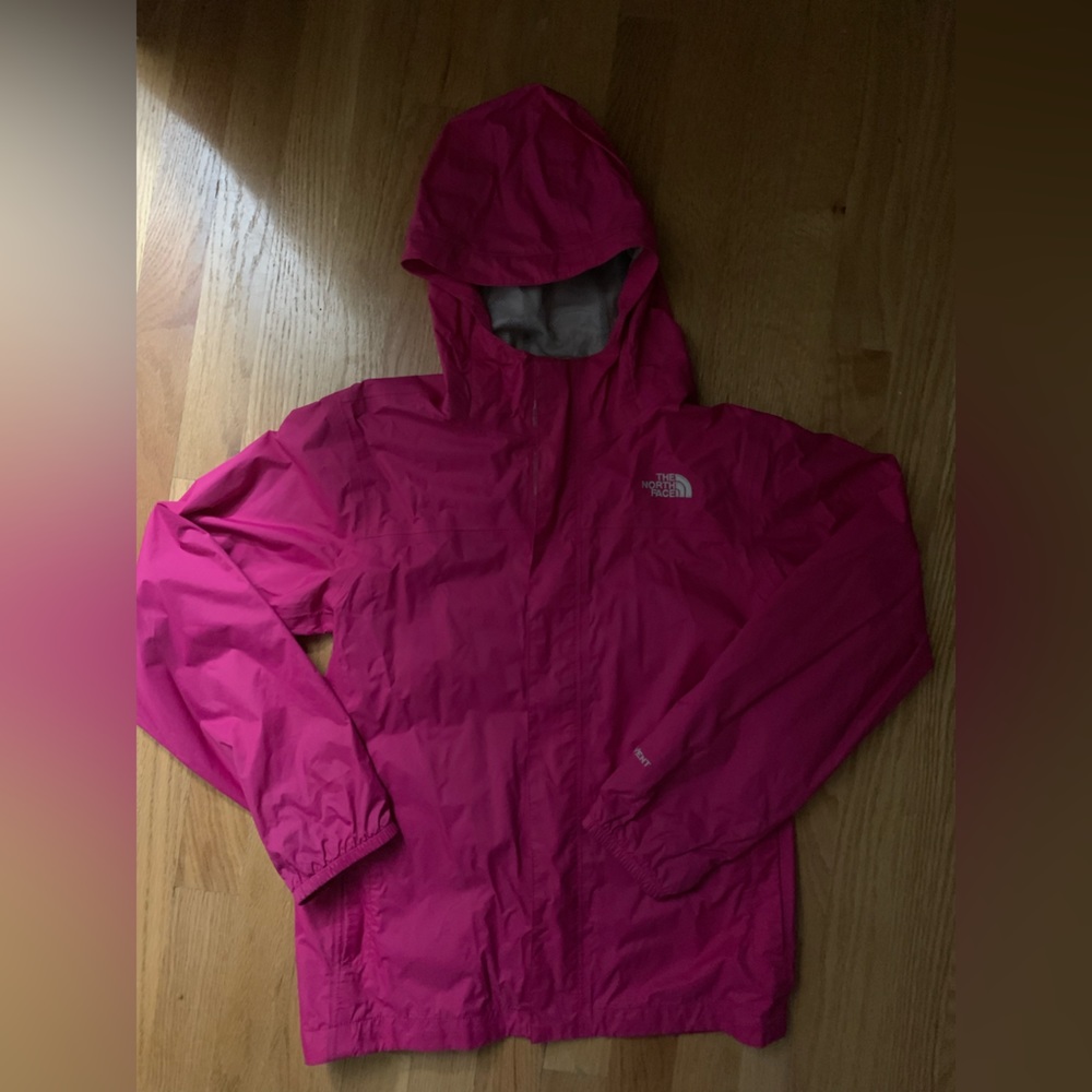 The North Face Rain jacket